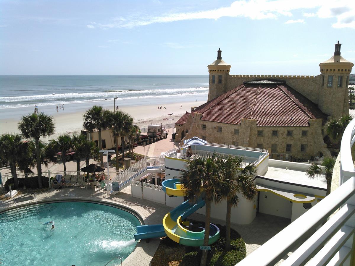 Ocean Walk Resort 908 Daytona Beach Exterior foto